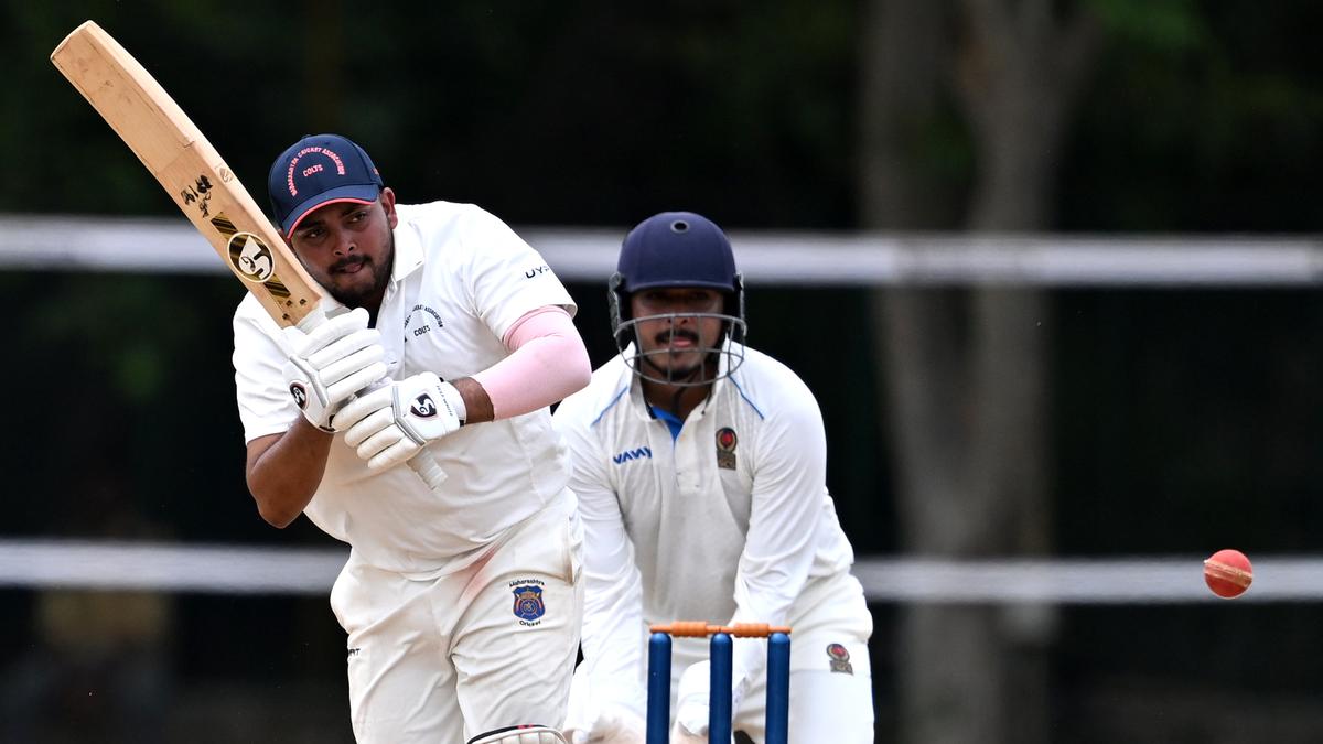 Prithvi Shaw set to face former side Mumbai in practice match ahead of Ranji Trophy
